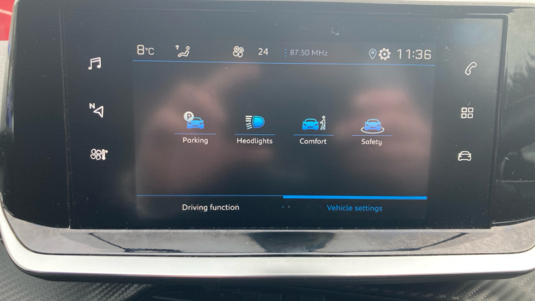 Peugeot 208 1.2 PureTech 100 Active Premium + 5dr Petrol Hatchback